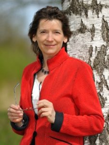Dr. Eva-Maria Müller, Swiss Author Maker, Storytelling