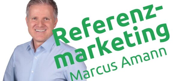 Marcus Amann, Referenzmarketing